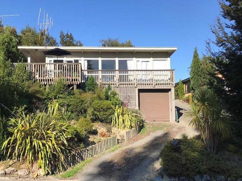 9 Alpine Avenue Villa Hanmer Springs Dış mekan fotoğraf