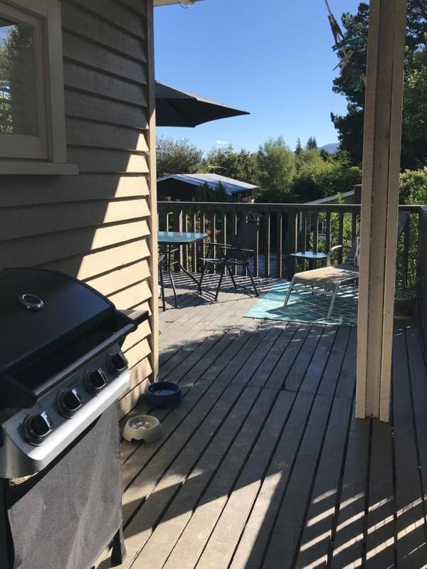 9 Alpine Avenue Villa Hanmer Springs Dış mekan fotoğraf