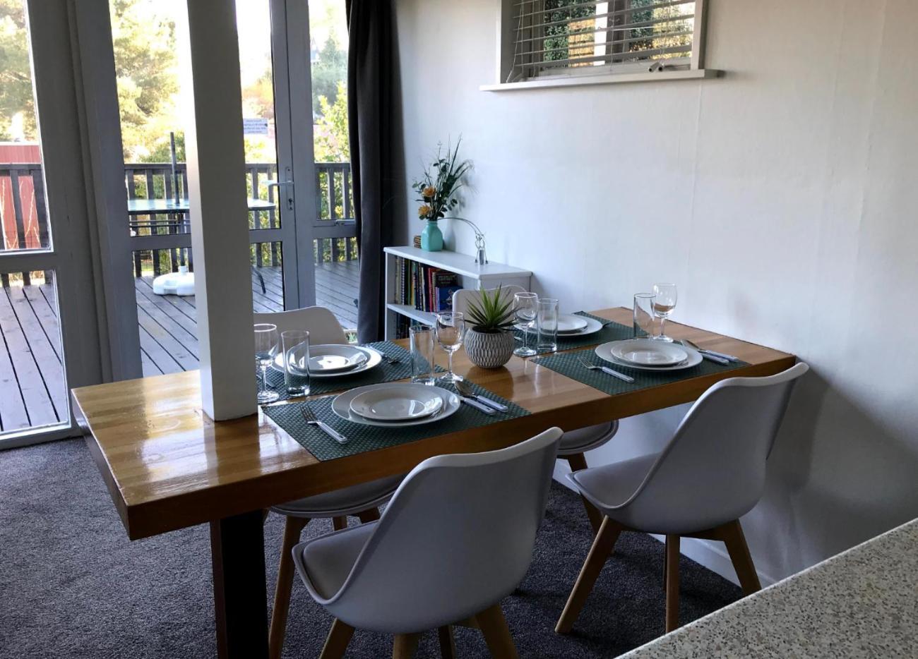 9 Alpine Avenue Villa Hanmer Springs Dış mekan fotoğraf